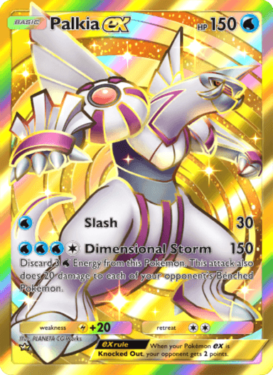 Palkia ex