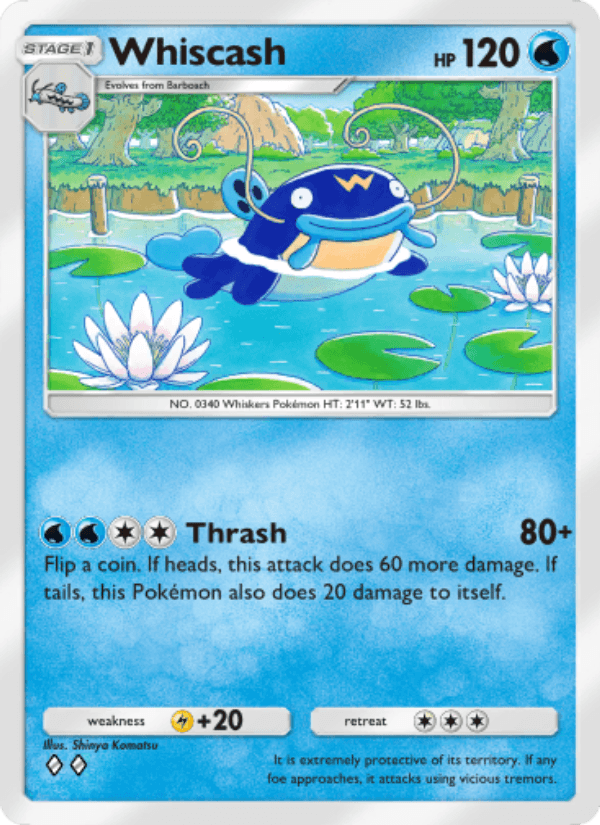 Whiscash