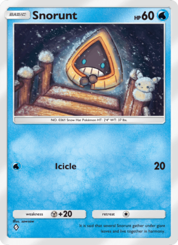 Snorunt