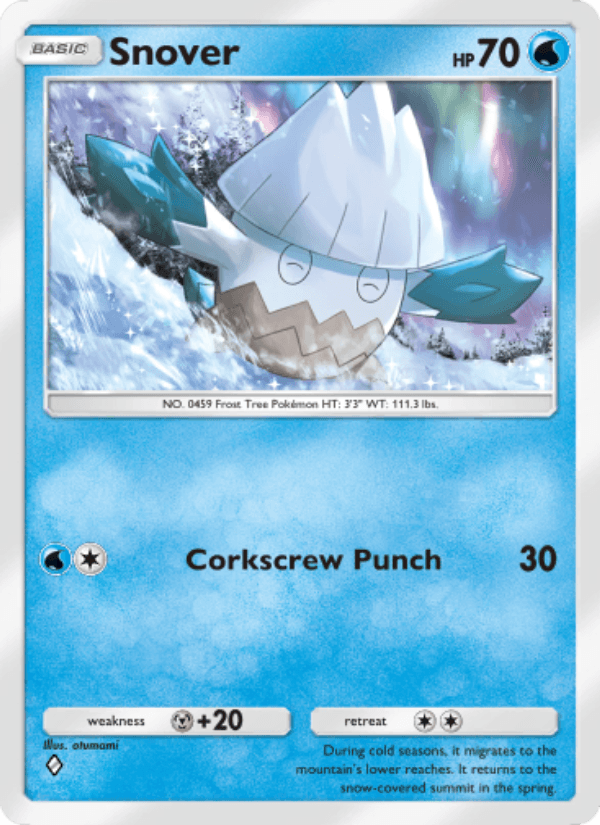Snover