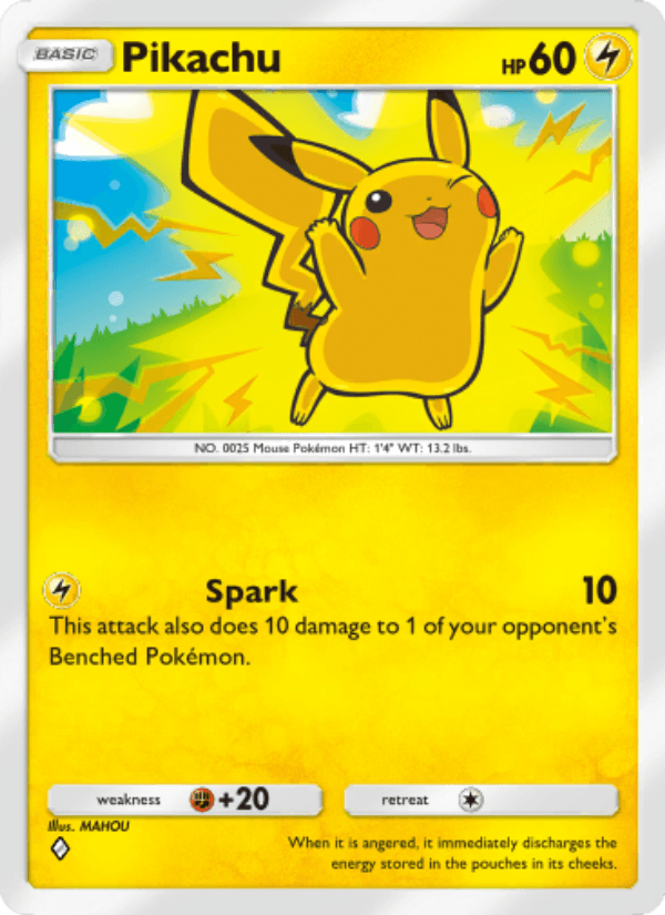 Pikachu