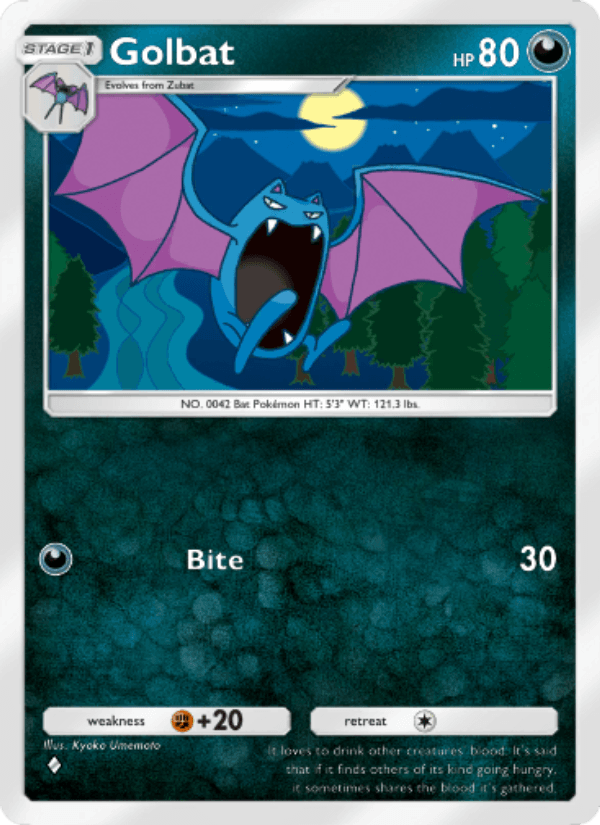 Golbat