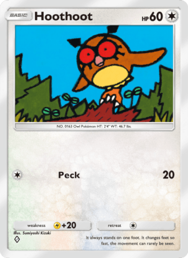 Hoothoot