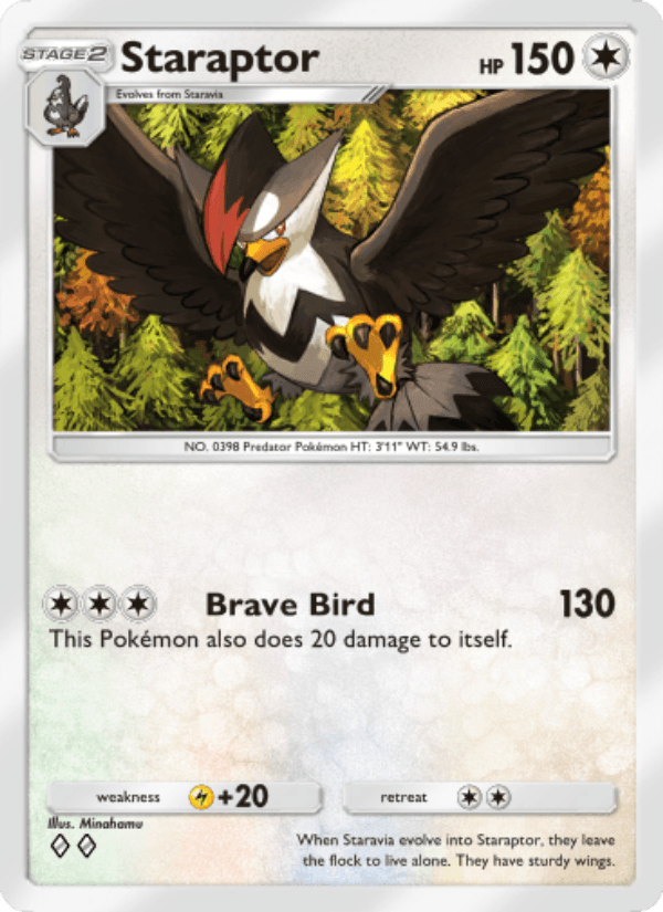 Staraptor