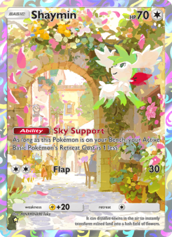 Shaymin