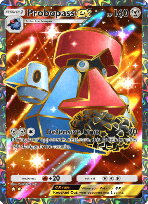 Probopass ex