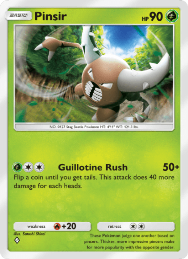 Pinsir