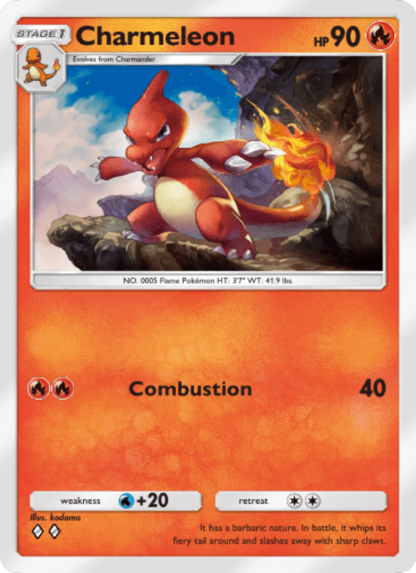 Charmeleon