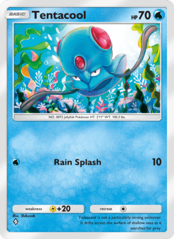 Tentacool