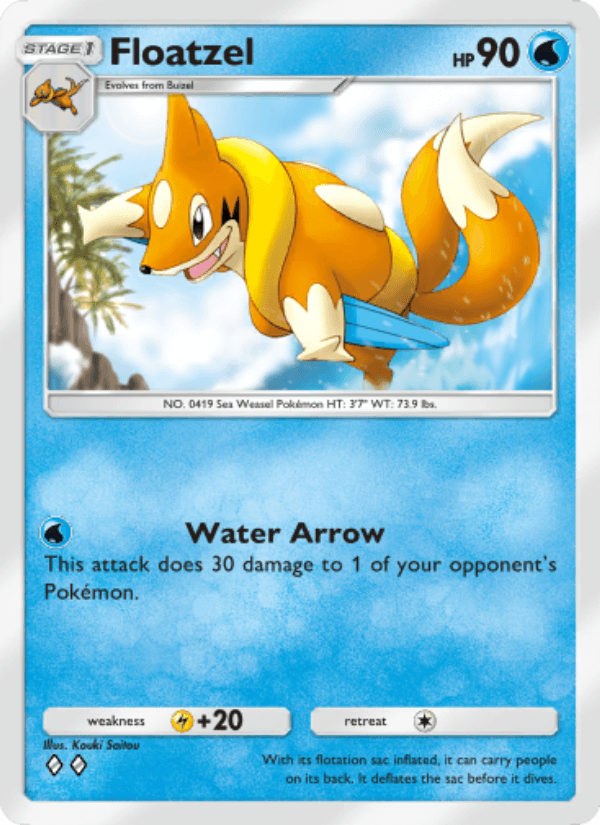 Floatzel