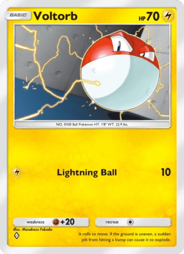 Voltorb