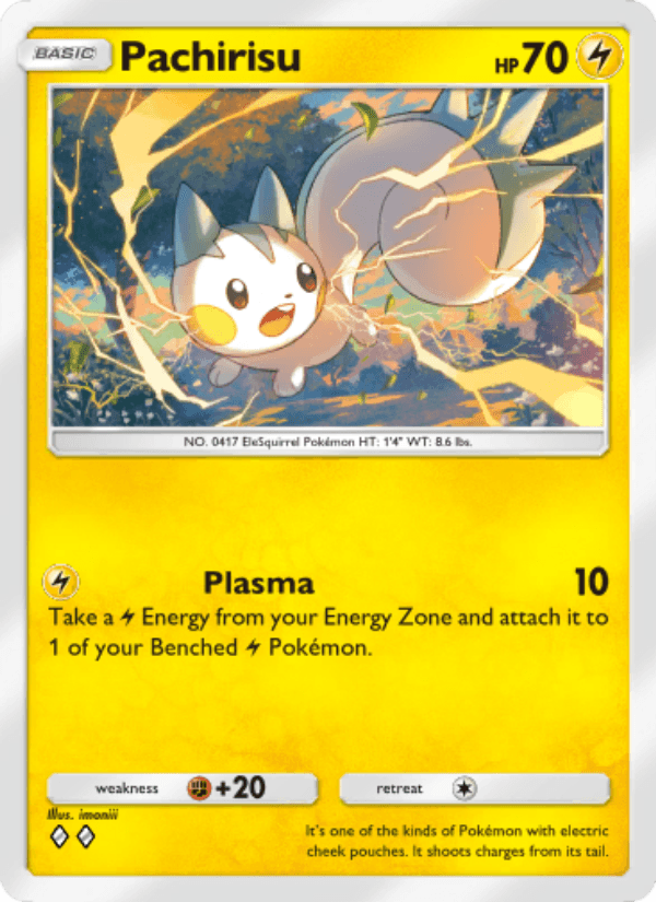 Pachirisu