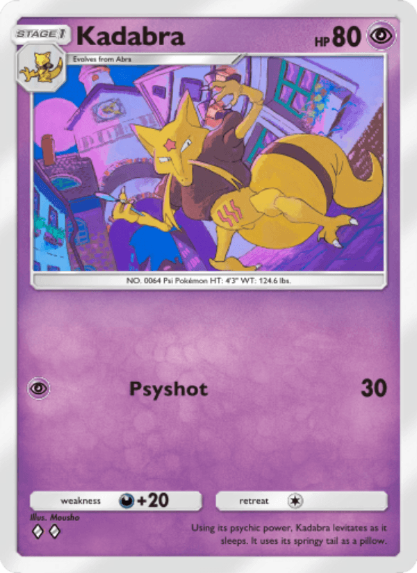 Kadabra