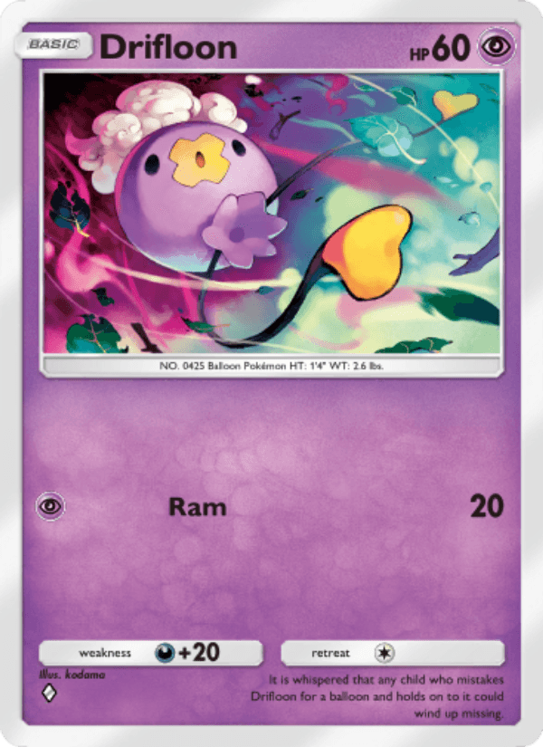 Drifloon
