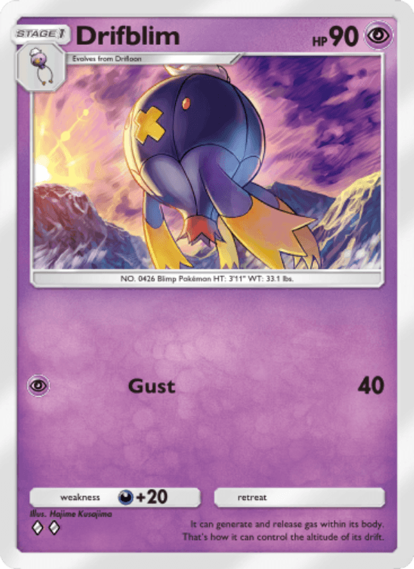 Drifblim