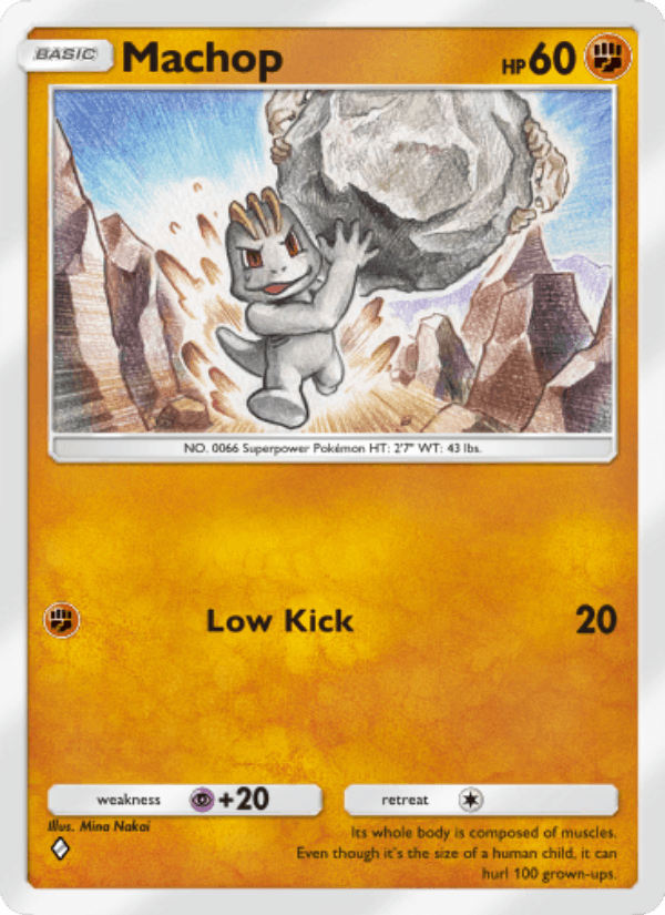 Machop