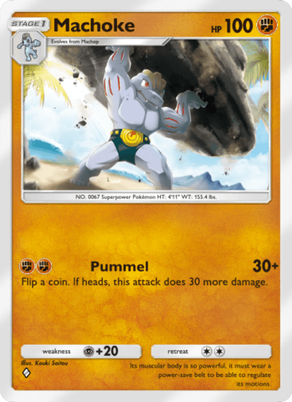 Machoke