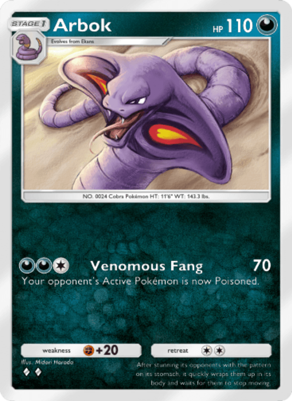 Arbok