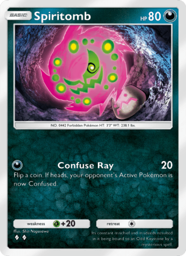 Spiritomb