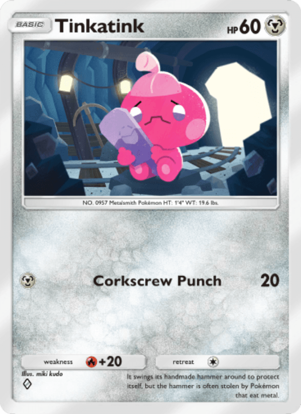Tinkatink