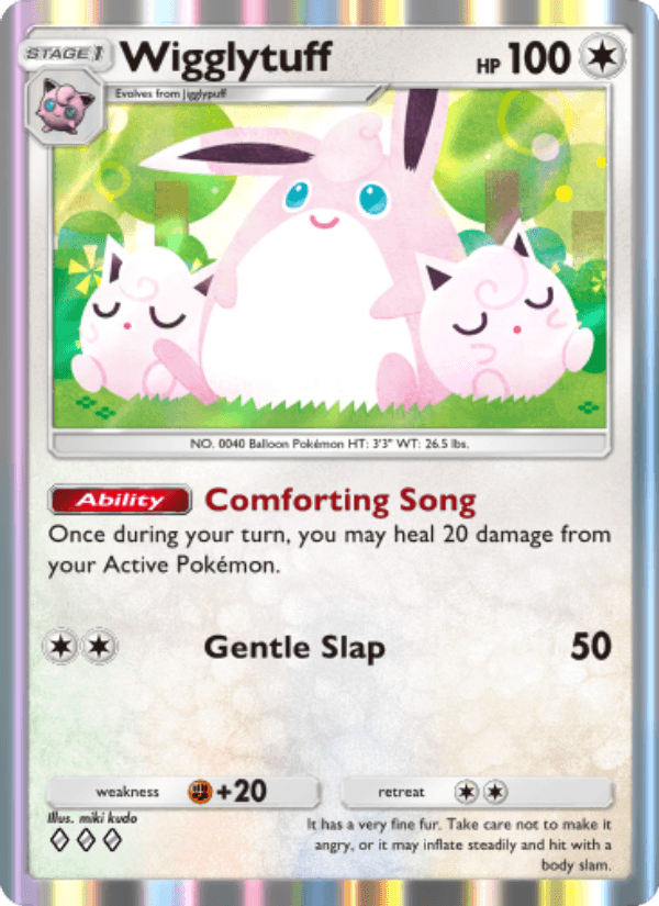 Wigglytuff
