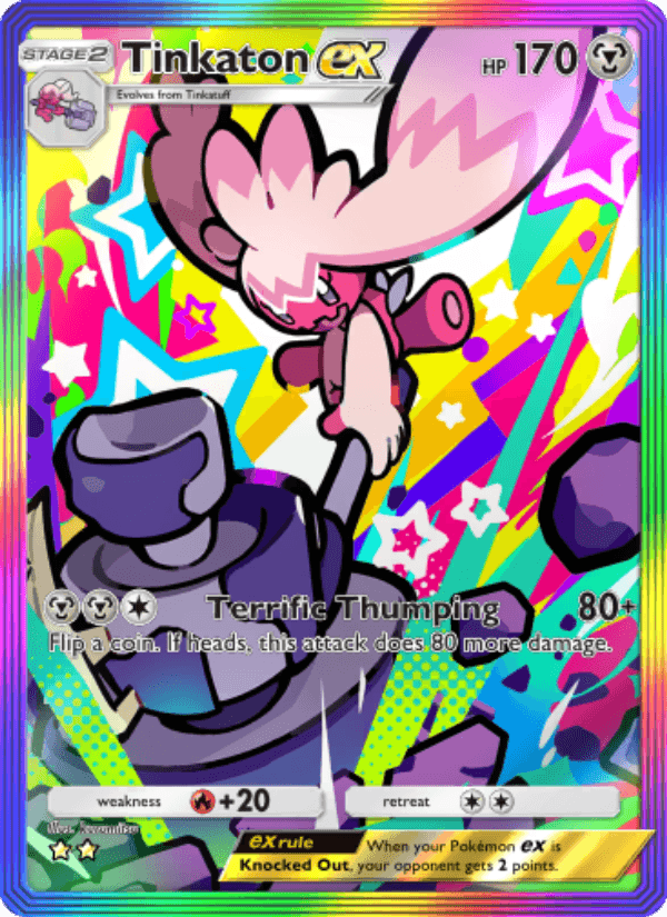 Tinkaton ex