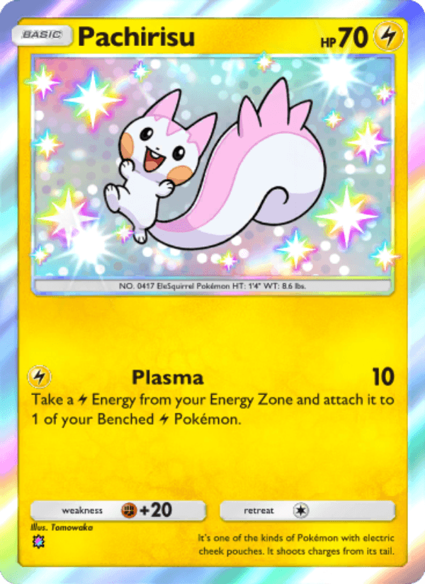 Pachirisu