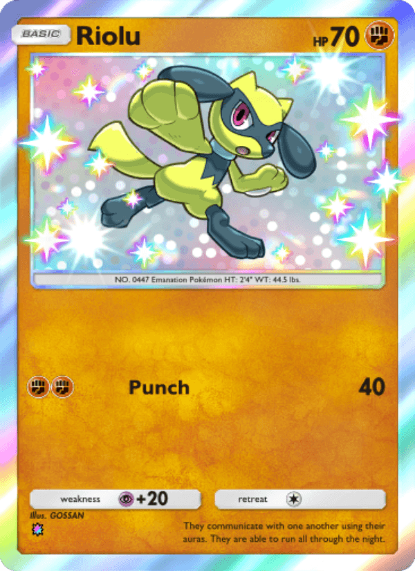 Riolu