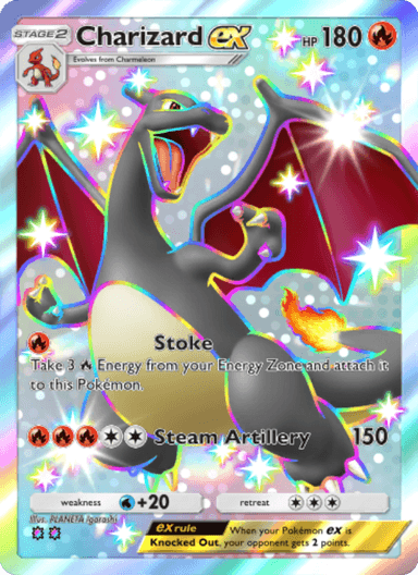 Charizard ex