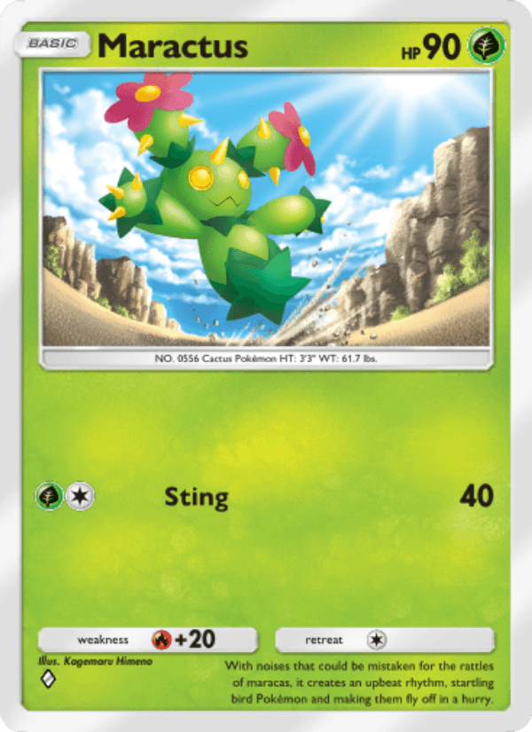 Maractus
