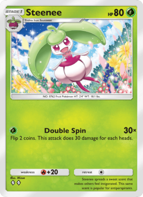 Steenee