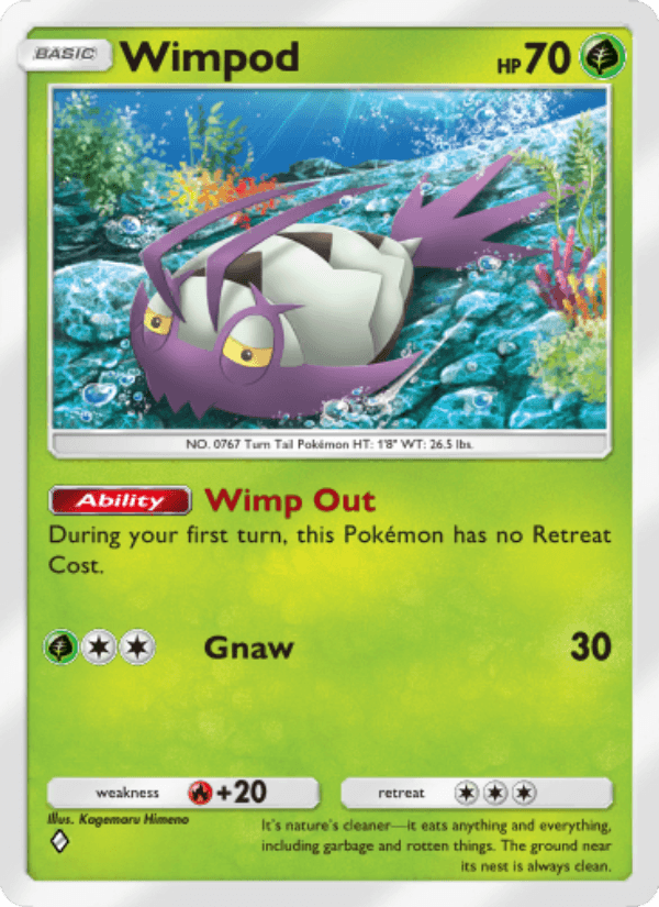 Wimpod