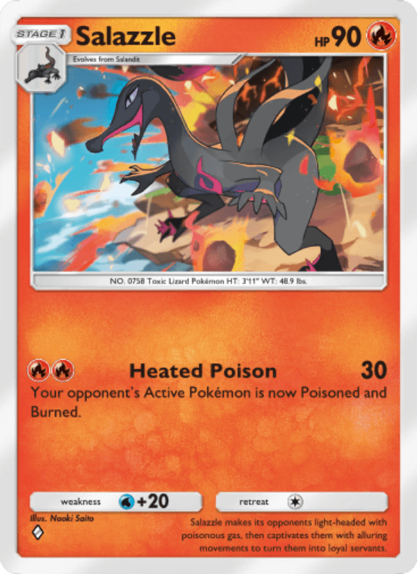 Salazzle