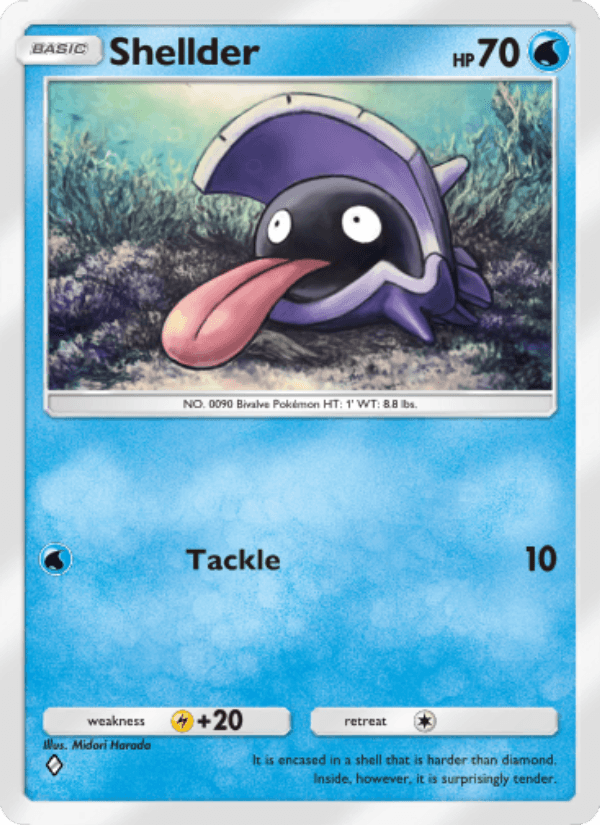 Shellder