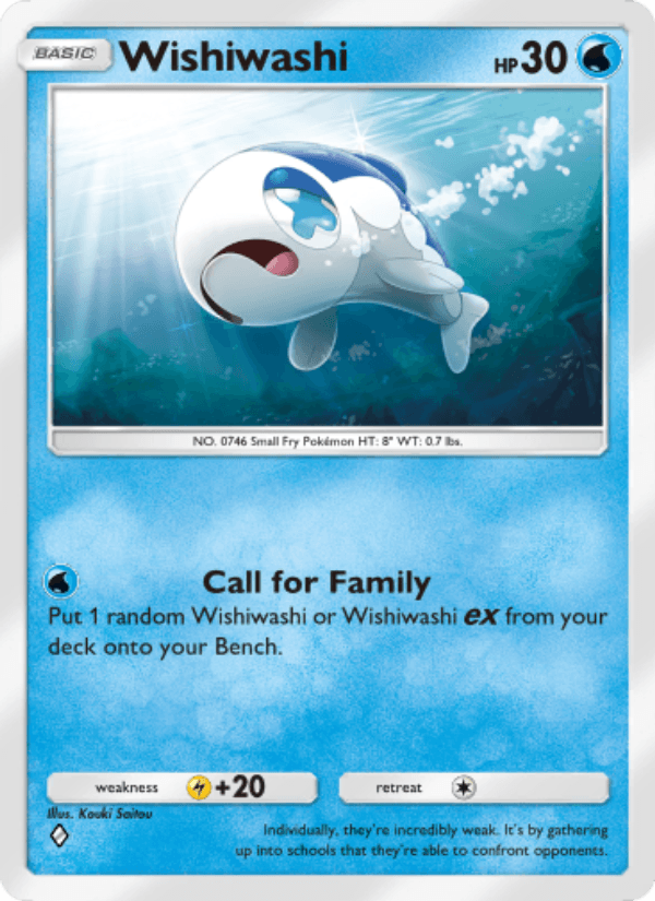 Wishiwashi