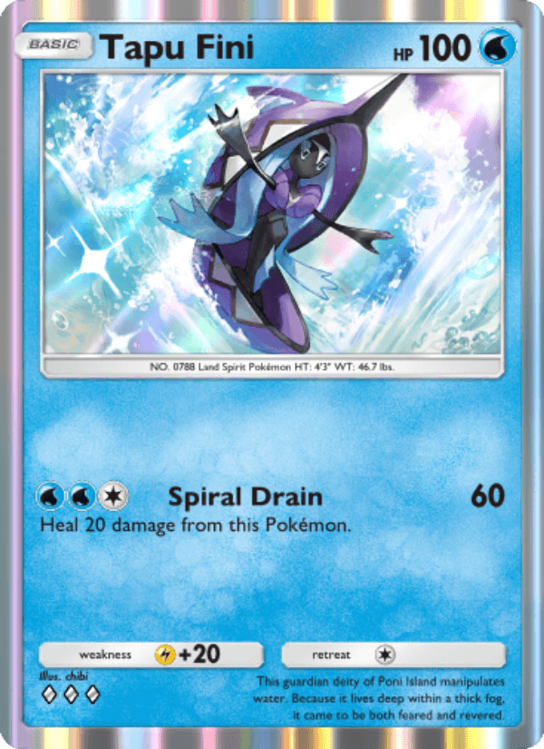 Tapu Fini