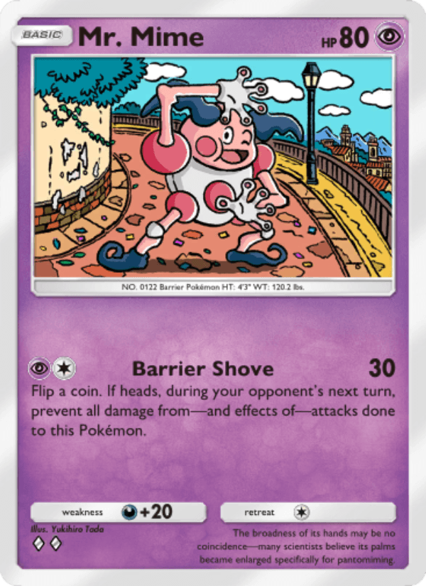 Mr. Mime