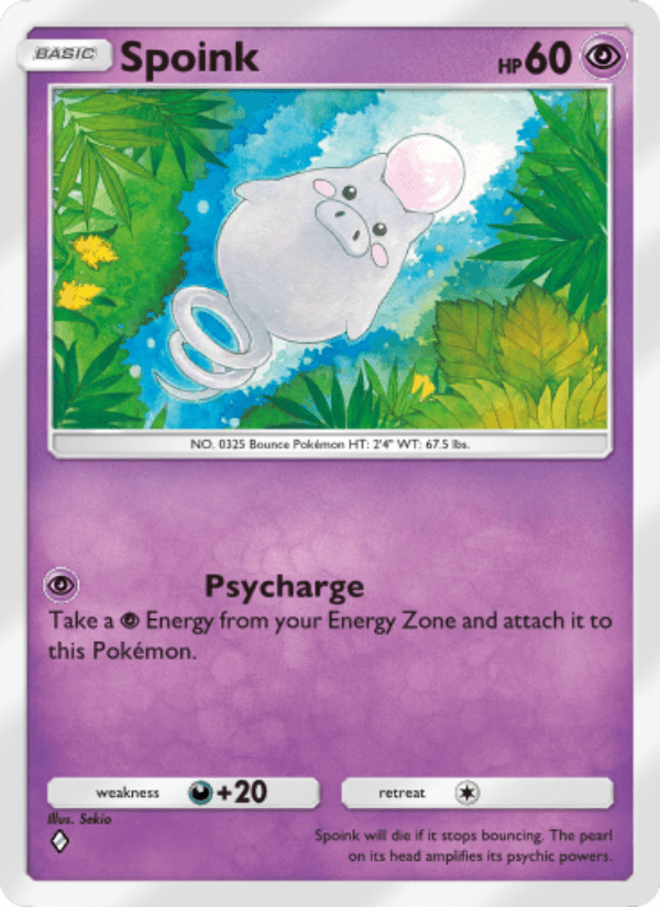 Spoink