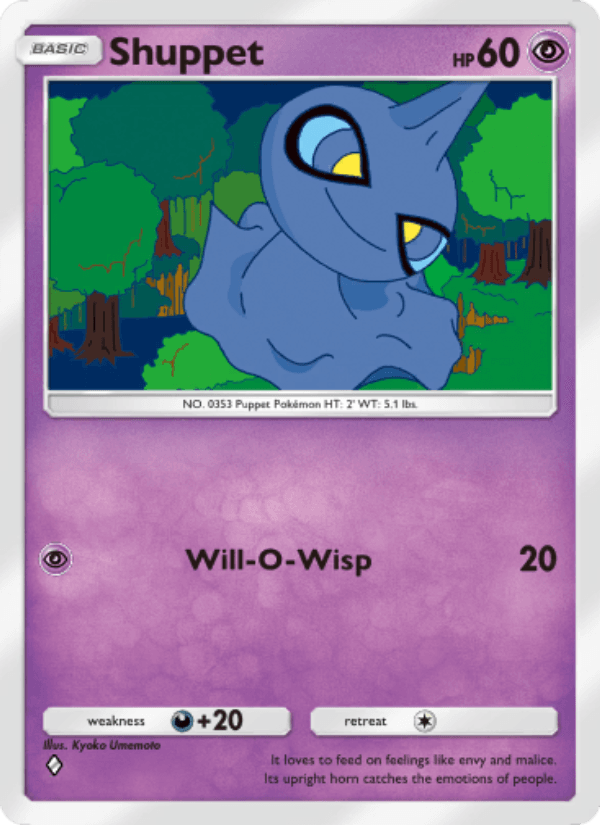 Shuppet