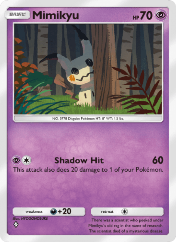 Mimikyu