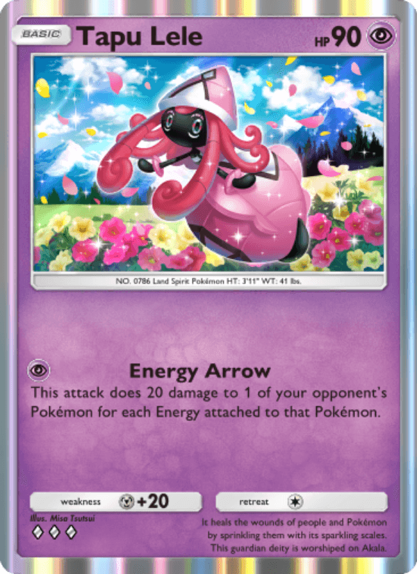 Tapu Lele