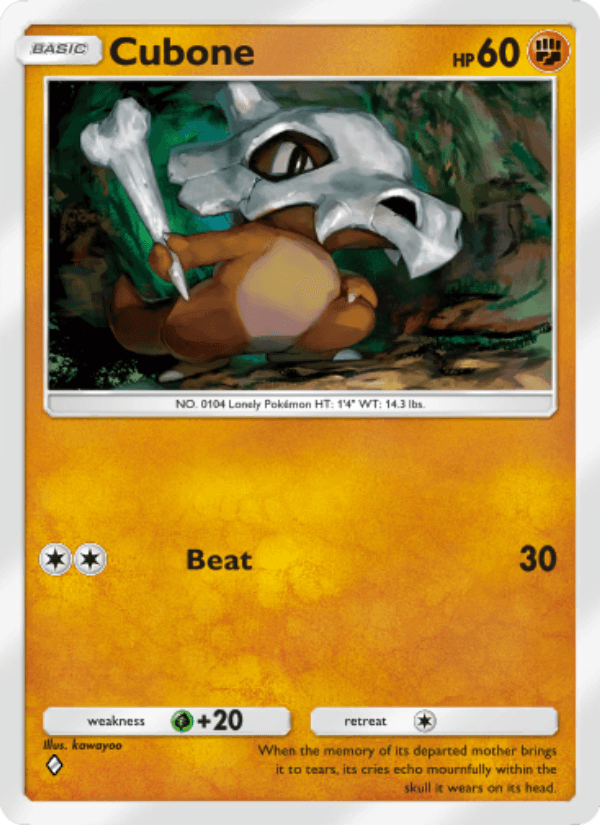 Cubone