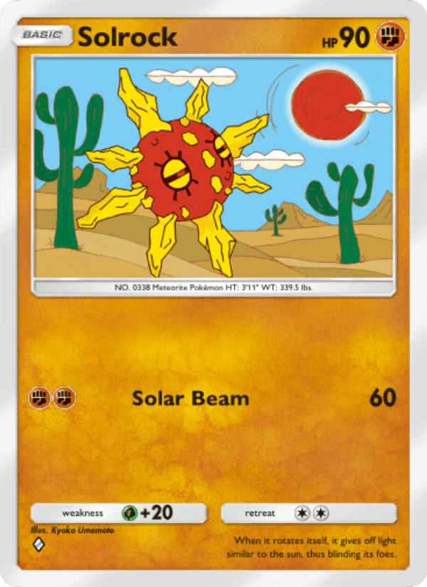 Solrock