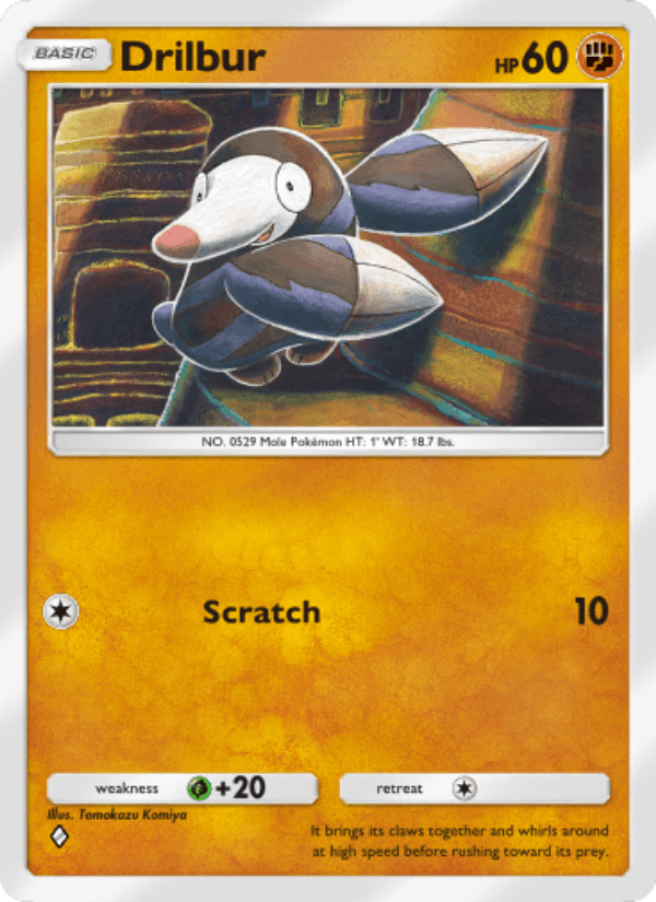 Drilbur