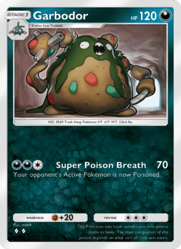 Garbodor