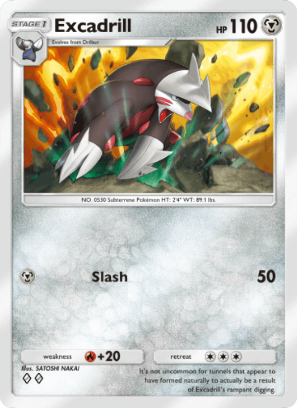 Excadrill