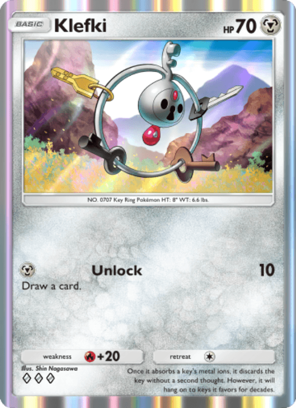 Klefki