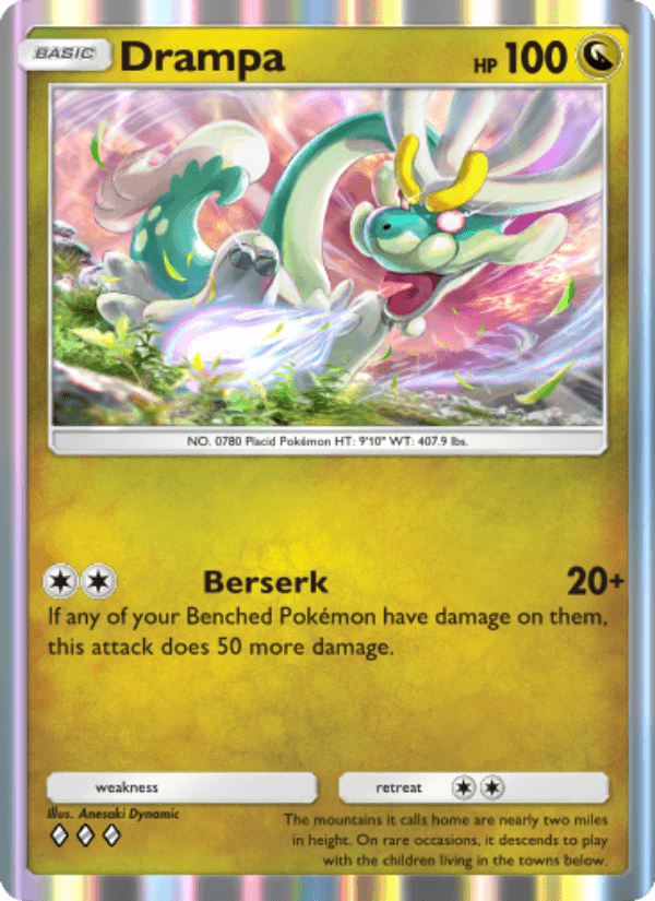 Drampa