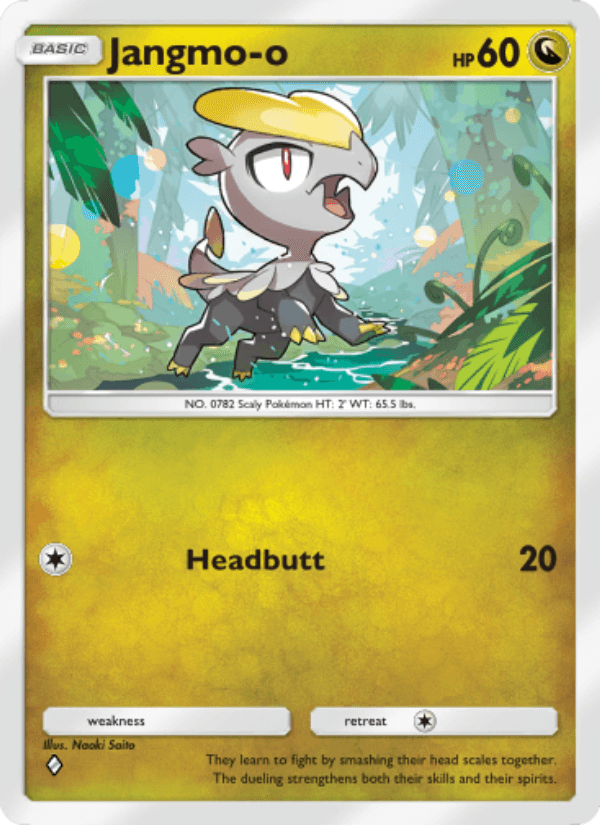 Jangmo-o