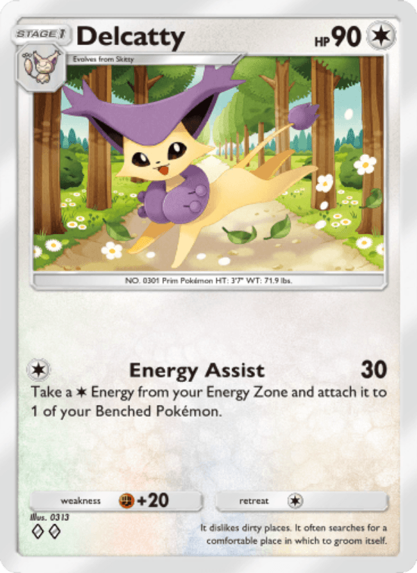 Delcatty